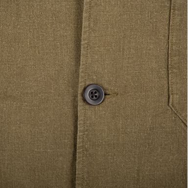 Prošívaná zateplovací vesta pro voskované bundy Barbour - olivová (Classic)