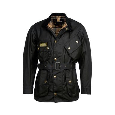 Barbour International Original Waxed Jacket