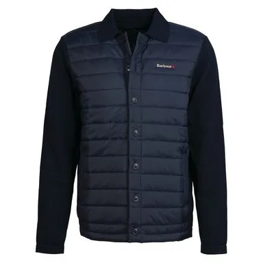 Lehk provan bunda Barbour Croome - Navy