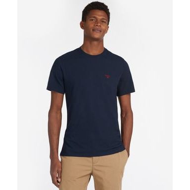 Barbour International Gear T-Shirt — Night Sky