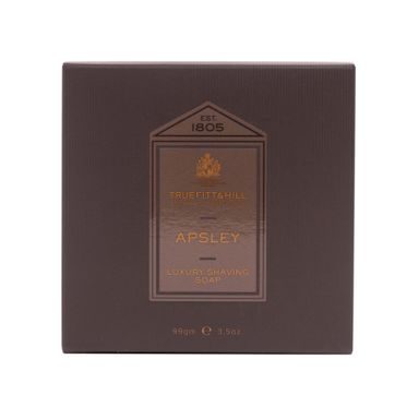 Luxusní mýdlo na holení Truefitt & Hill ve dřevěné misce - 1805 (99 g)