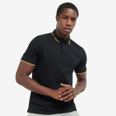 Barbour Middleham Tailored Polo Shirt