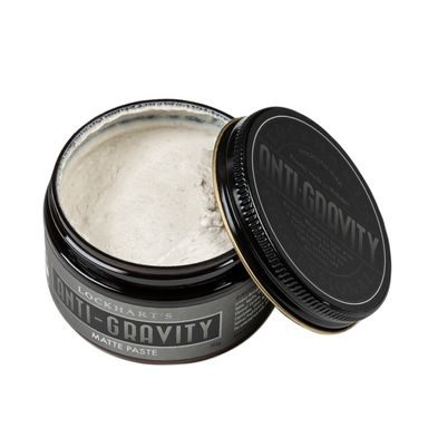 Reuzel Concrete Hold Matte Pomade - silná pomáda na vlasy