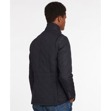 Barbour Beacon Sports Wax Jacket — Olive