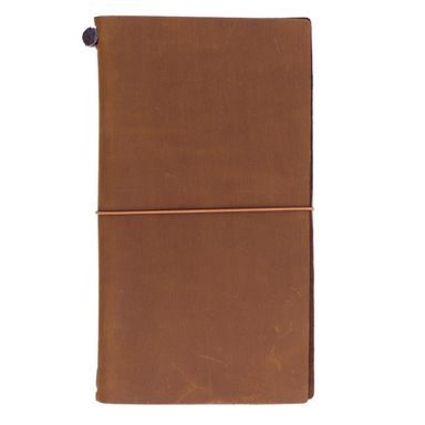 TRAVELER'S notebook - camel