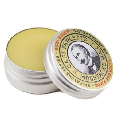 Cpt. Fawcett Moustache Wax — Rufus Hound's Triumphant (15 ml)