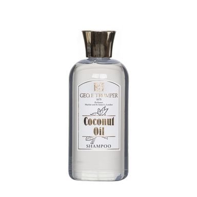 Bazar: Šampon na vlasy Geo. F. Trumper Coconut Oil Shampoo (200 ml)