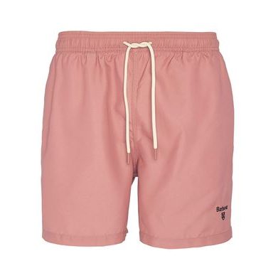 Brooksfield Chino Shorts — Tabasco