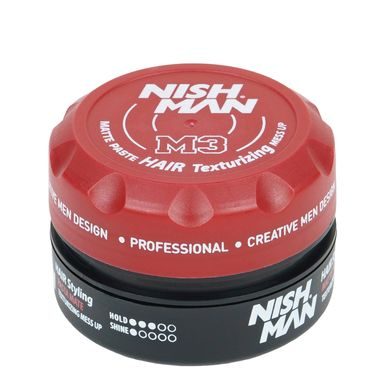 Hair Texturizing Mess Up Paste - texturizační pasta na vlasy (100 ml)