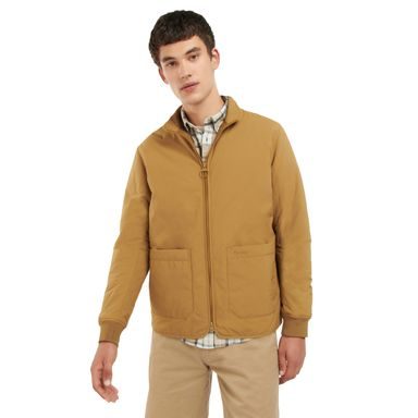 Lehká bunda Barbour Colridge Casual - Russet