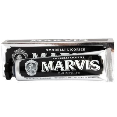 Marvis Amarelli Licorice (85 ml)