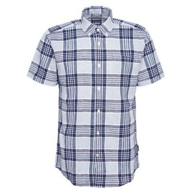 Brooksfield Popover Shirt