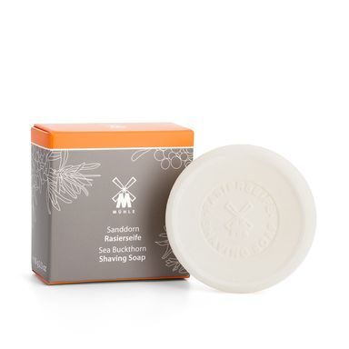 Mýdlo na holení Mühle - Sea Buckthorn (65 g)