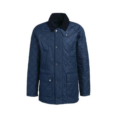 Barbour City Chelsea Waterproof Jacket — Navy