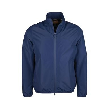 Barbour Winter Chelsea Quilted Jacket — Classic Navy