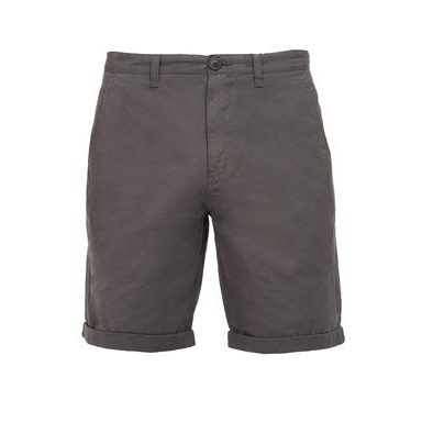 Portuguese Flannel Labura Twill Shorts — Beige