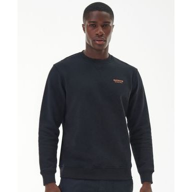 forét Marsh Rib Turtleneck — Navy