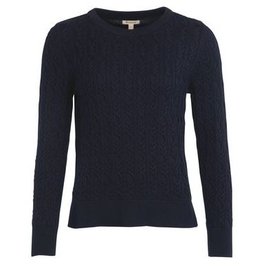 Barbour Woodlane Knitted Jumper