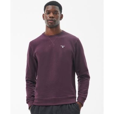 Barbour Craster Striped Crew Neck Jumper