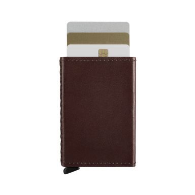 Barbour Colwell Leather Billfold Wallet