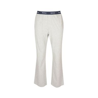 Pyžamové kalhoty Barbour Abbott - Light Grey Marl