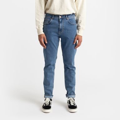 forét Heath Jeans — Stone Wash