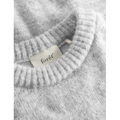 forét Alpine Knit — Blue