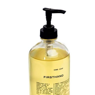Tekuté mýdlo na ruce Firsthand (475 ml)