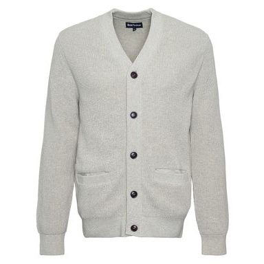 Barbour Howick Cardigan — Classic Navy
