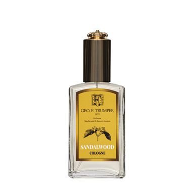 Geo. F. Trumper Cologne — Sandalwood (50 ml)