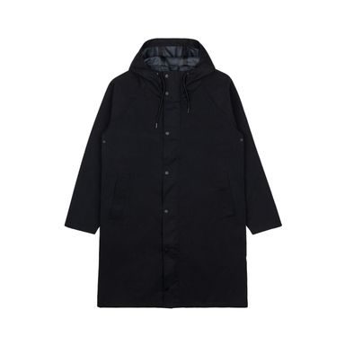 Lehký kabát Revolution — Black