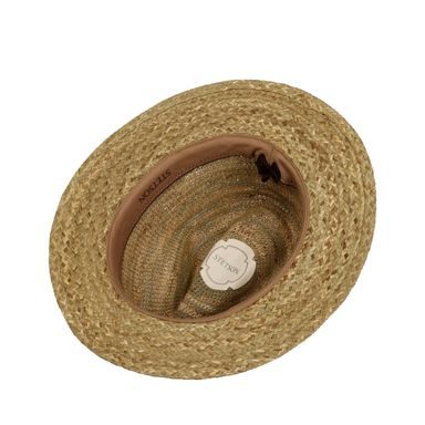 Stetson Hemp Fedora