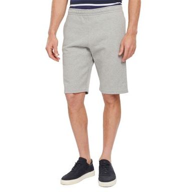 Barbour Neuston Twill Shorts — Stone