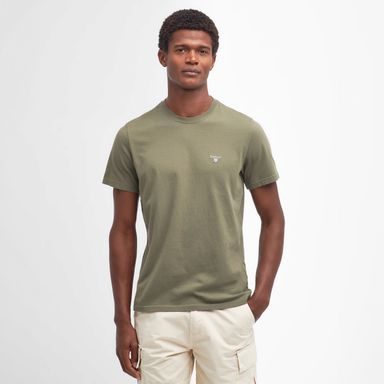 Barbour Aboyne T-Shirt — Pale Sage