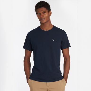 Barbour Aboyne T-Shirt — New Navy