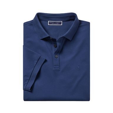 Barbour Sports Polo Shirt — Navy