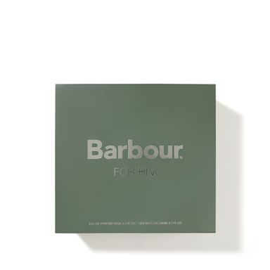 Barbour for Him Perfume & Body Wash Set (200 ml, 100 ml)