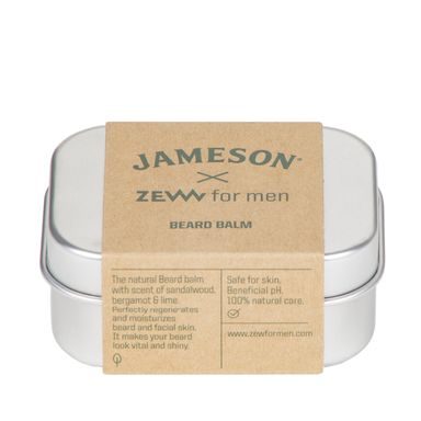 Balzám na plnovous Zew for men Jameson (80 ml)