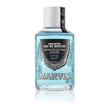 Marvis Anise Mint Mouthwash (120 ml)