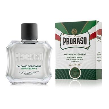 Vyživující voda po holení Proraso Red - santalové dřevo (100 ml)