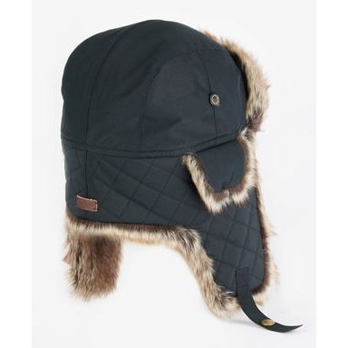 Barbour Cleadon Trapper Hat