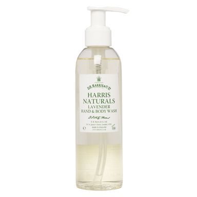 Přírodní tekuté mýdlo D.R. Harris - Lavender (200 ml)