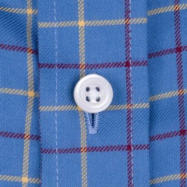 Tartanová košile Barbour Wetheram - Midnight Tartan (button-down)