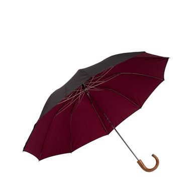 Barbour Tartan Mini Umbrella — Classic