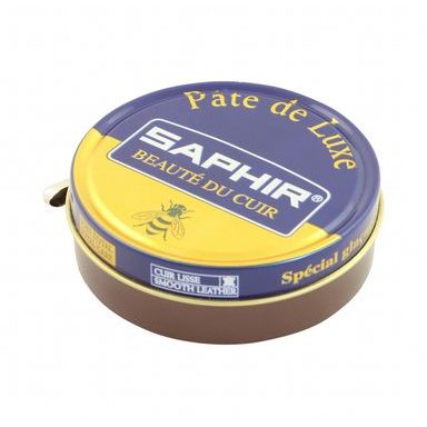 Vosk na boty Saphir Pate de Luxe Beauté du Cuir (50 ml)
