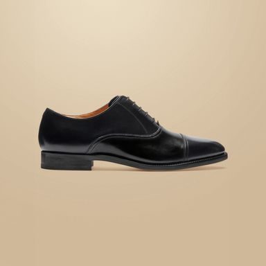 Charles Tyrwhitt Suede Derby Rubber Sole Shoes