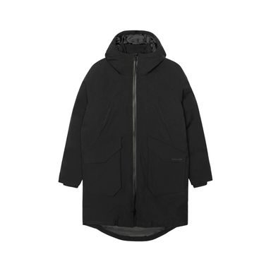 Barbour Beaufort Wax Jacket — Black