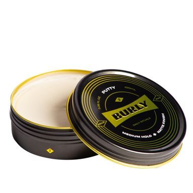 BURLY #2. Putty - tmel na vlasy (100 ml)