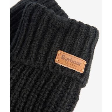 Barbour Penshaw Beanie — Dusty Rose