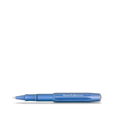 Kaweco AL SPORT Gel Roller — Stonewashed Blue